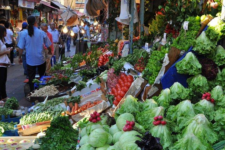 イスタンブールのアジア側:本物の体験