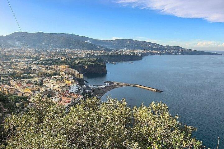Sorrento, Positano e Amalfi Coast Tour