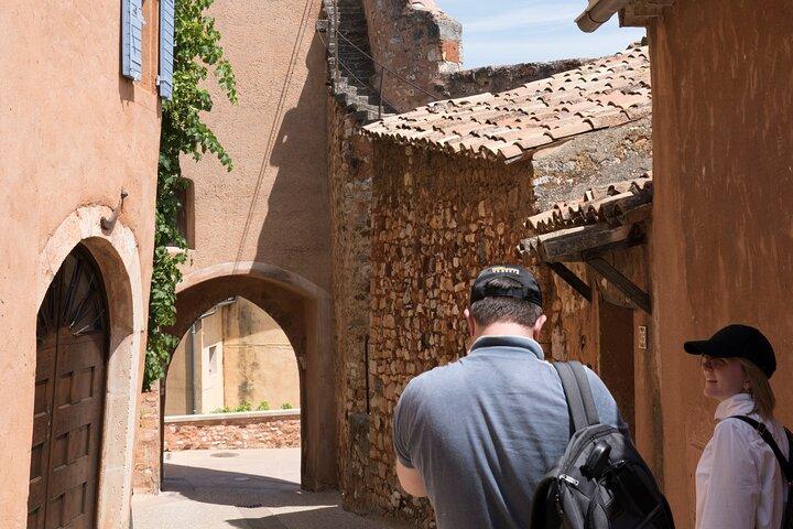 Luberon Mercado e Aldeias de Avignon