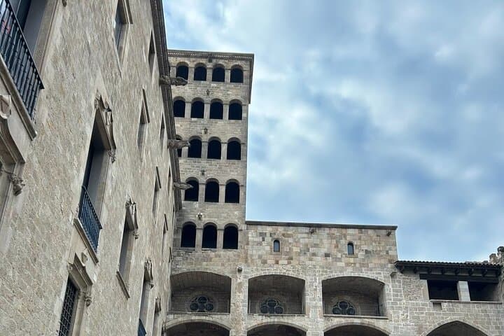 Gothic Quarter Private Walking Tour: Old Town & Hidden Gems