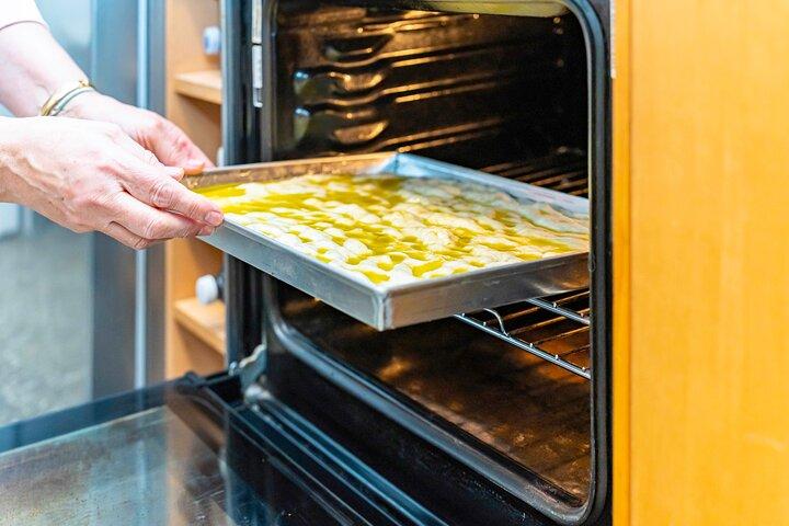 Kookcursus pizza en focaccia uit Genua