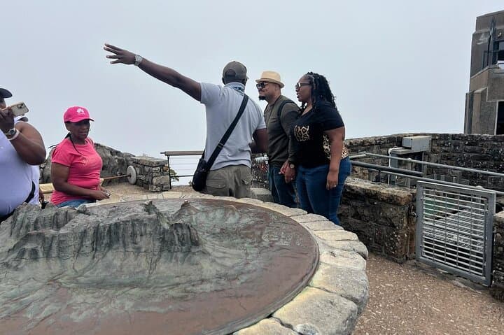 Cable car, Cape Diamond and Bokaap experience.