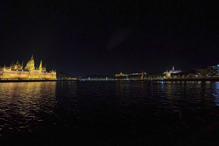 Budapeste: No-frills Sightseeing Cruise