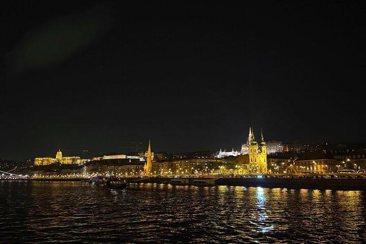 Budapeste: No-frills Sightseeing Cruise
