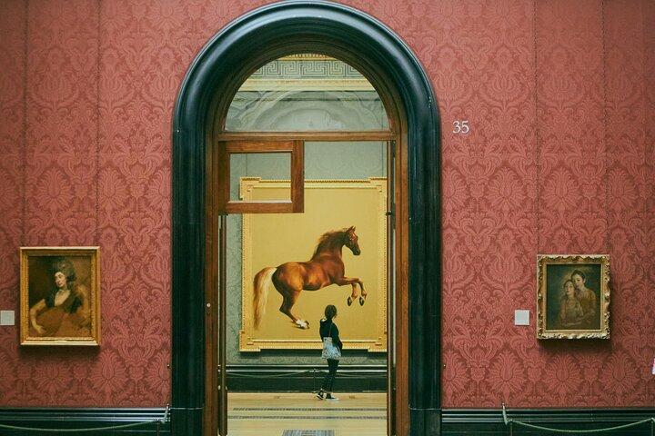 The Best Self-Guided National Gallery Tour
