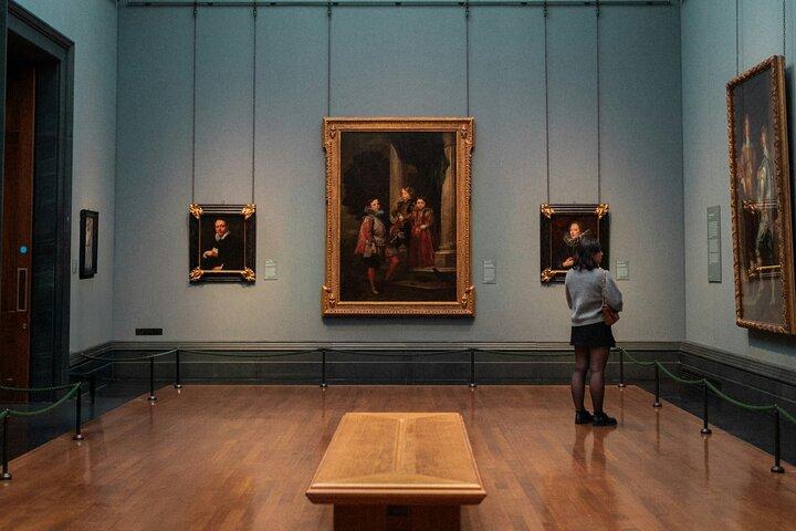 The Best Self-Guided National Gallery Tour