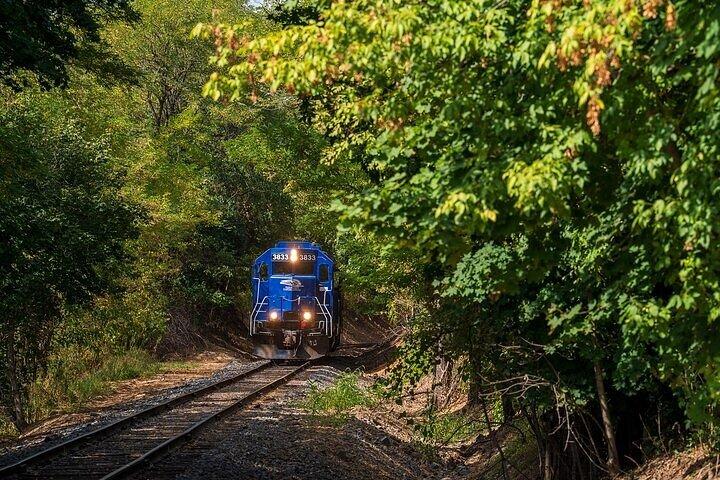 Trajets en train historiques de Gettysburg Railway