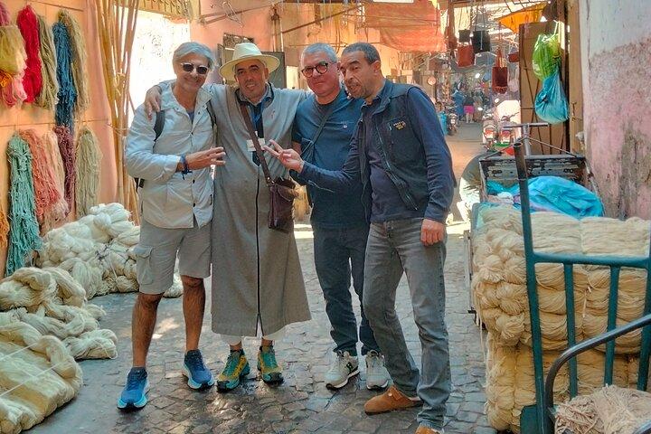 Discovering the Medina