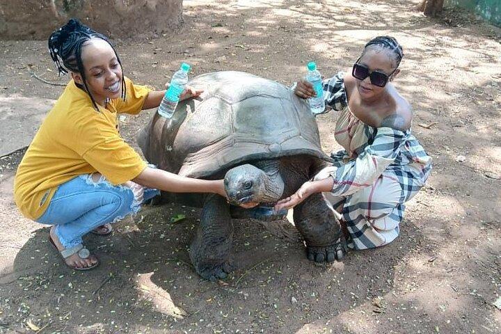 Malindi Explorer : Tour de ville et Mambrui Sand Dunes Adventure