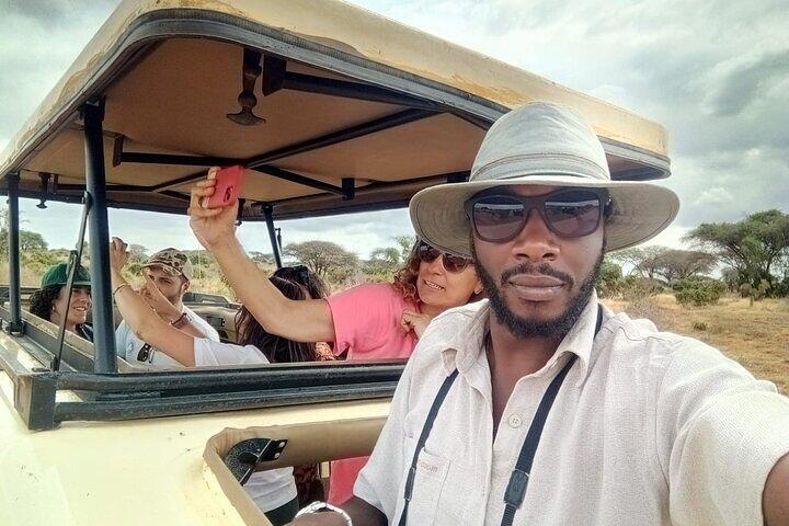 3 jours Big Five Safari Tsavo & Amboseli avec vue sur le Kilimandjaro