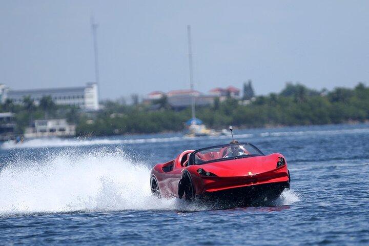 Private Miami Thrills: Eksklusiv Jet Car Experience