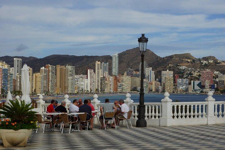 Excursion d'une journée à Benidorm