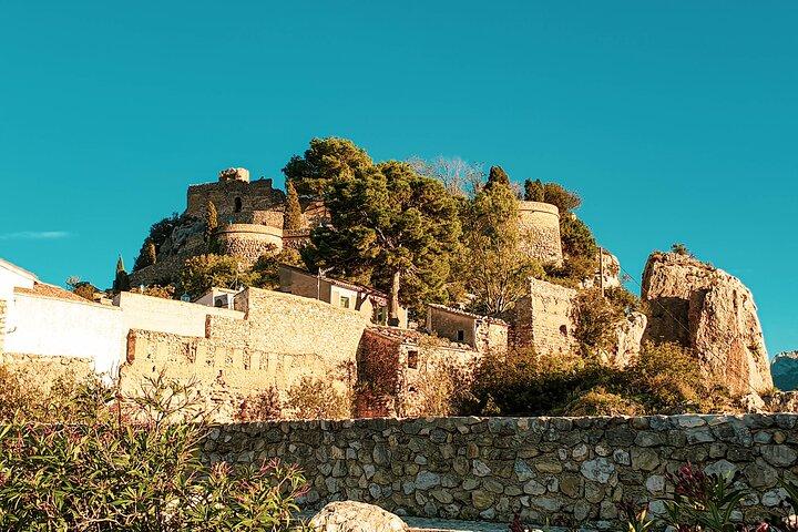 Fra Valencia Day Tour til Benidorm Guadalest Villajoyosa