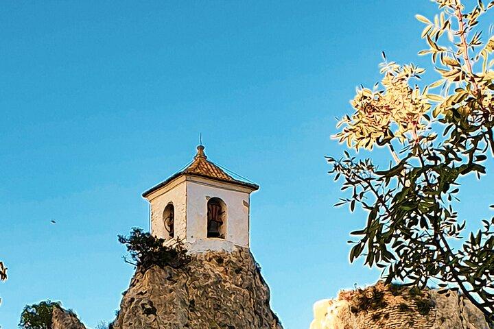 Fra Valencia Day Tour til Benidorm Guadalest Villajoyosa