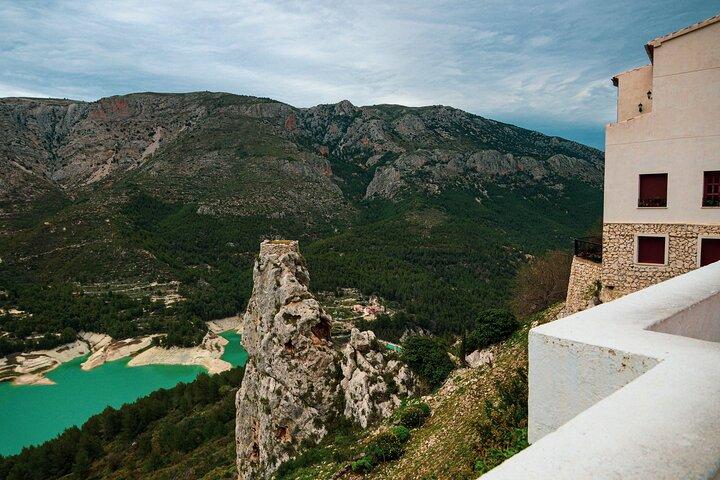 Fra Valencia Day Tour til Benidorm Guadalest Villajoyosa