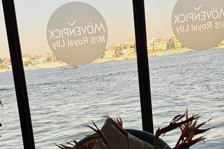 5-Days 4-Nights Nile Cruise of from Luxor to Aswan on m/s Movenpick Nille Cruise