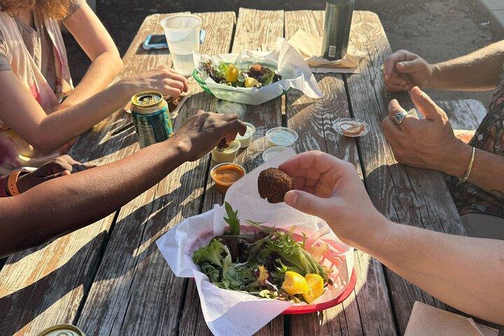 2 - Hour Express Austin Food Tour : ローカルストリートフードフレーバー