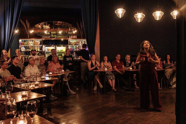 Intimate Underground Tango Show by Secreto Tango Society
