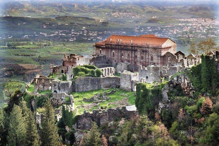 Ancient Sparta og Mystras Private Full Day Tour fra Athen