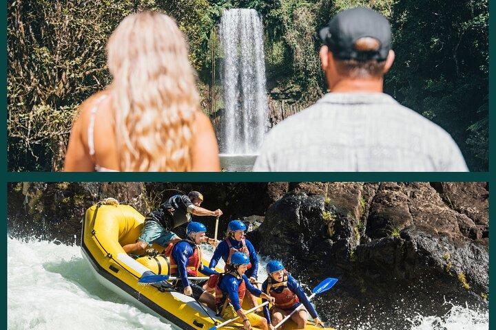 Cairns : Rafting en el río Tully y cascada 2 - Day Tours