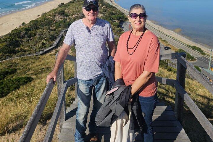Bruny Island Day Tour Viste panoramiche e degustazioni locali