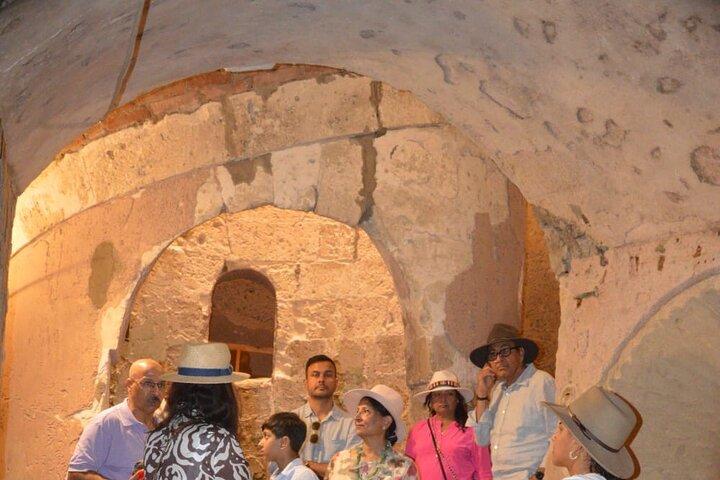 Privat Alexandria Day Trip fra Kairo med katakomber og Citadel