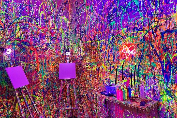 Private Date Night Splatter Erfahrung
