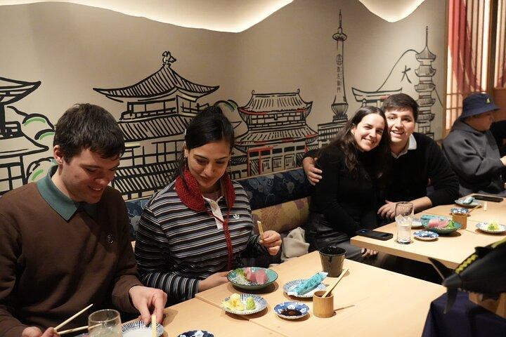 Sushi Making Class in Kyoto