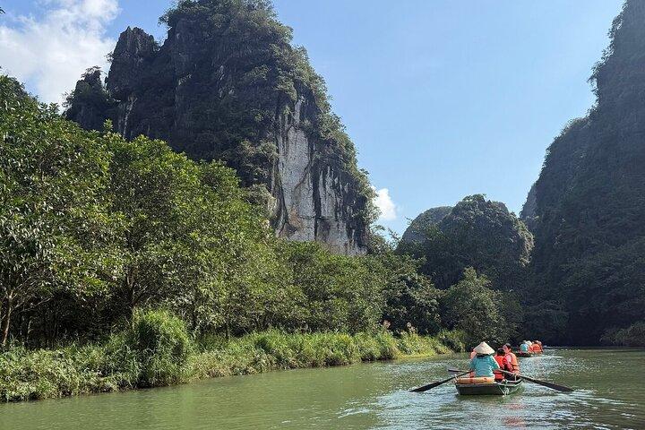 Best Private Ninh Binh Day Tour de Hanói Muitas Opções