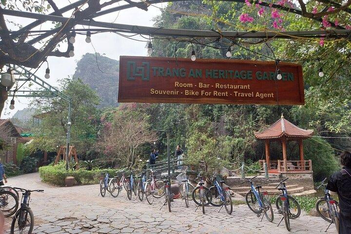 Visite privée d'une journée à Ninh Binh Départ personnalisable à Hanoï
