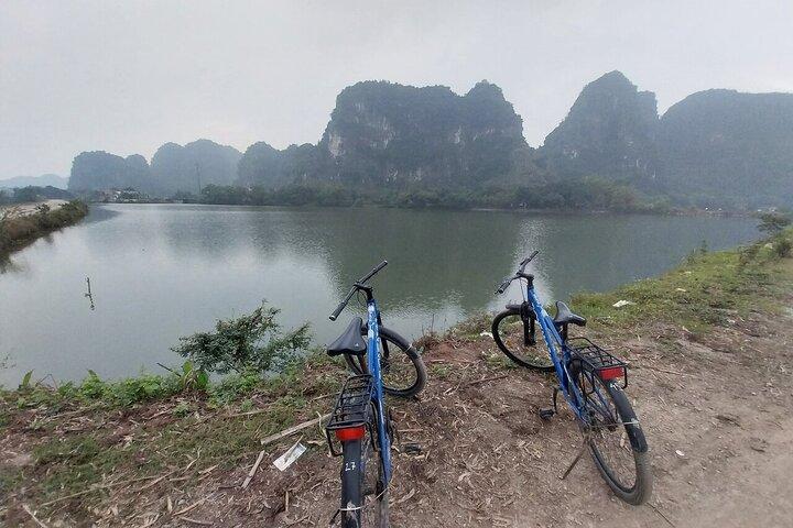 Visite privée d'une journée à Ninh Binh Départ personnalisable à Hanoï