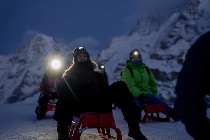Sunset Sliding com Fondue