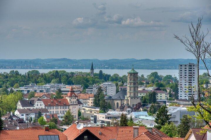 Bregenz Essentials : A Short Walk Through Time