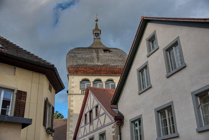 Bregenz Essentials : A Short Walk Through Time