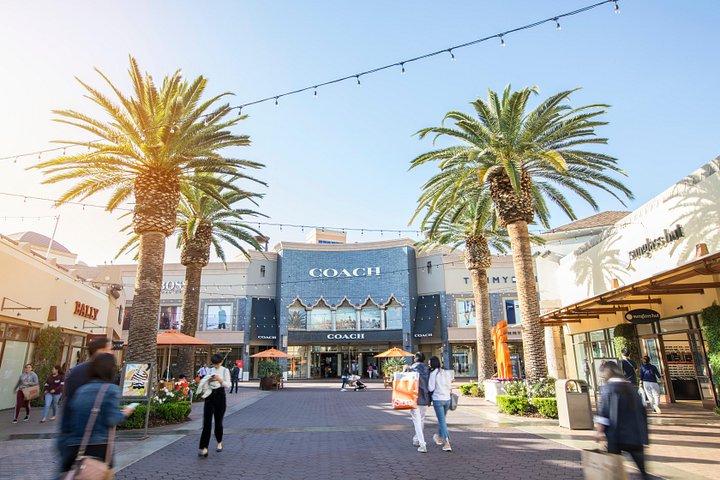 Tagesausflug von Los Angeles zu den Citadel Outlets mit optionalem Transfer zu LAX