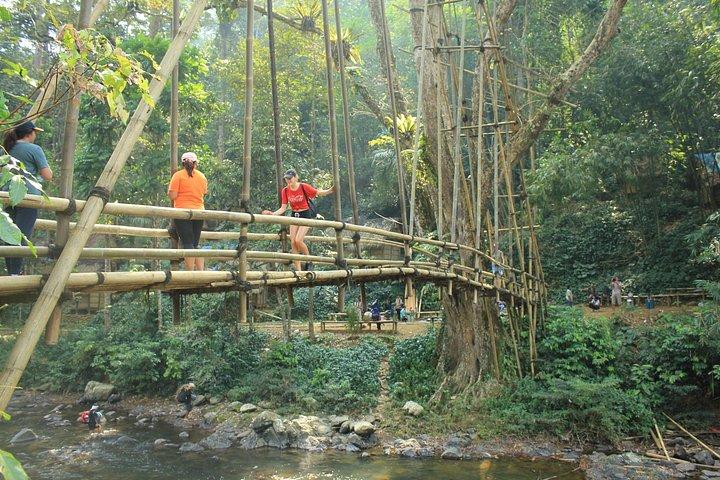インドネシアからのガイド付き 2 日間バドゥイ旅行