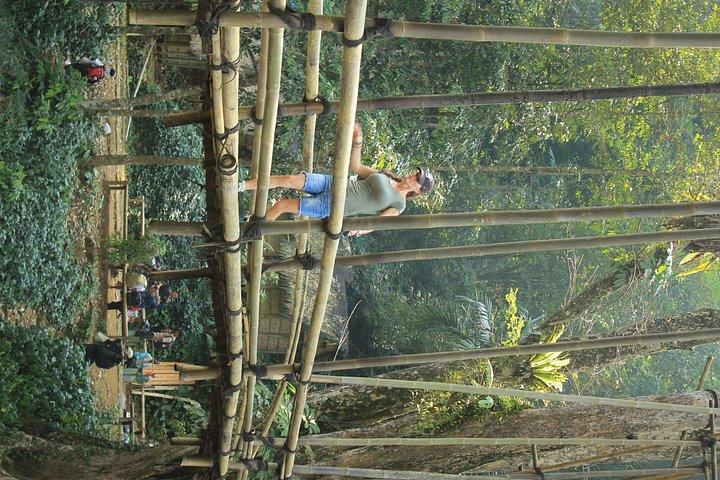 インドネシアからのガイド付き 2 日間バドゥイ旅行