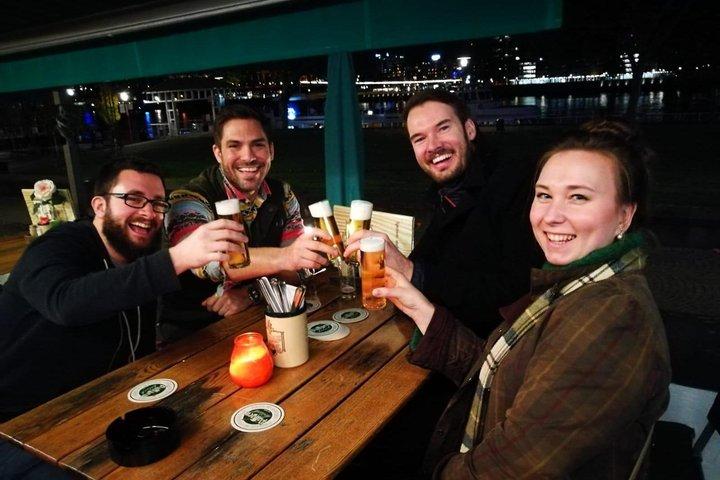 Guidad brygghusvandring i Köln