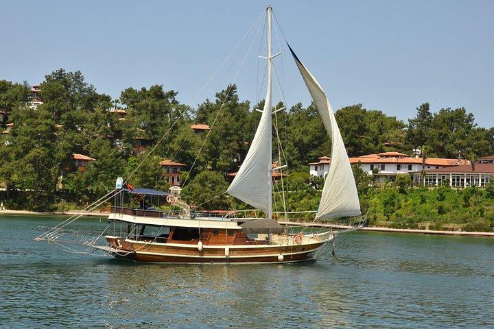 Full Day Private Boat Trip in Fethiye