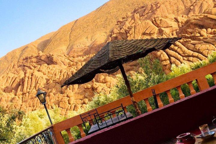 Fesからメクネス、ヴォルビリス＆ムーレイ・イドリスへのプライベート日帰り旅行