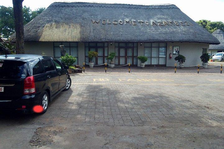 Victoria Falls Flughafentransfer