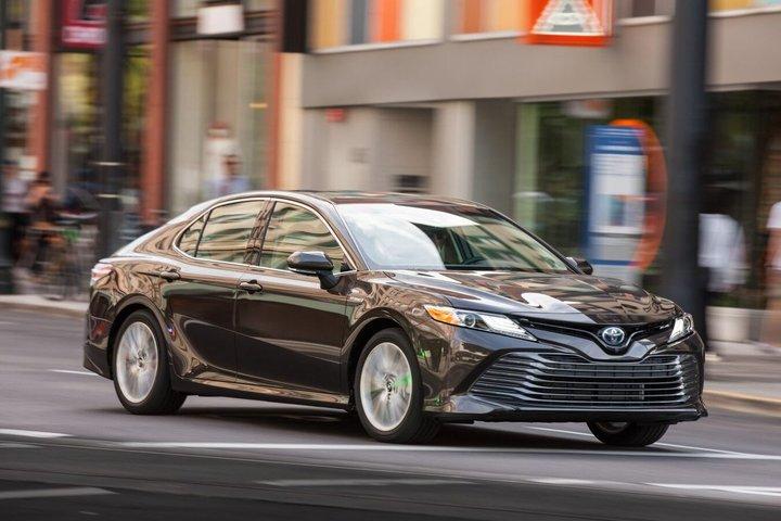 Charleston Airport Private Hotel Transfer tot 5 passagiers