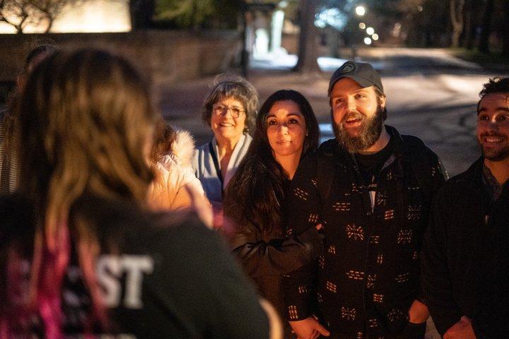 Philly Ghosts Boos und Booze Haunted Kneipentour