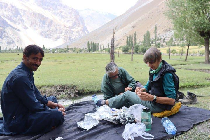 12-Day Hiking Tour World's Highest Mountain Ranges from Islamabad