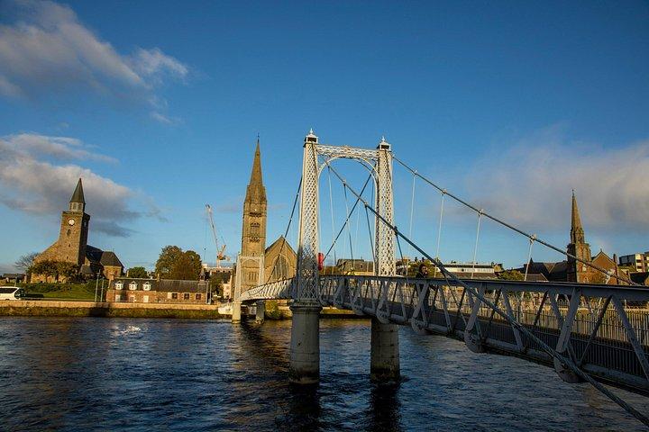 Inverness Self Guided Treasure Hunt & City Exploration Game