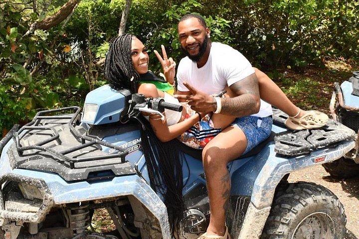 Jam west adventure park tour from Montego Bay
