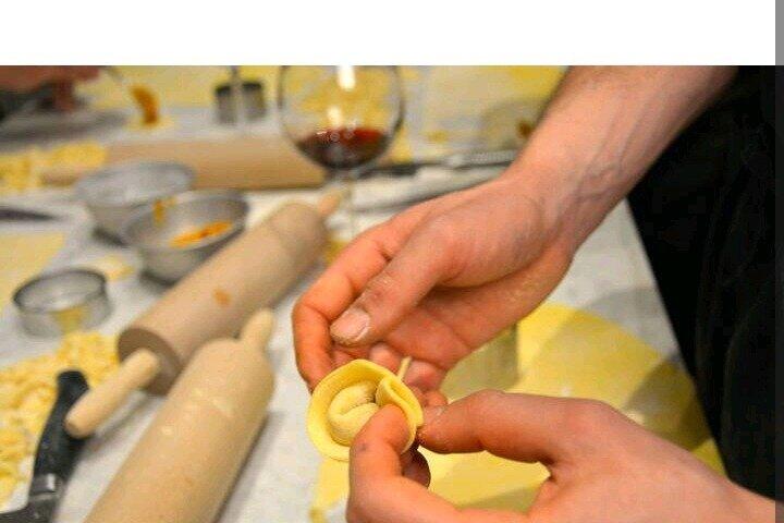 Pasta fresca en una cocina Michelin : Los secretos del gusto