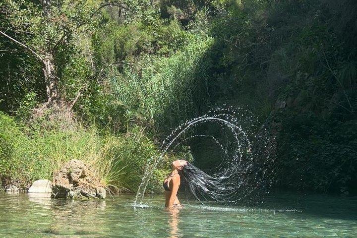 バレンシアから: モンタネホス温泉、半日ツアー