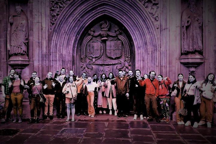 Fullständig guidad Bristol Ghost Tours