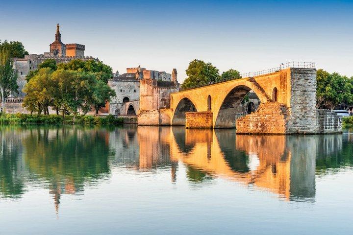 Private discovery of Provence in 1 day from Aix en Provence